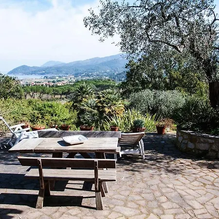 Casa Acquabona Holiday home
